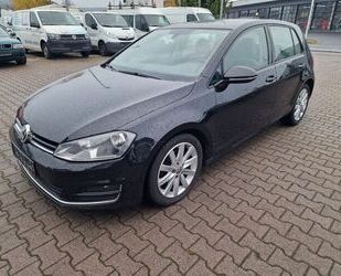 VW Volkswagen Golf VII Lim. Highline BMT Gebrauchtwagen