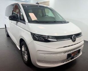 VW Volkswagen T7 Multivan Life eHybrid lang/AHK/LED/K Gebrauchtwagen