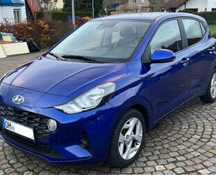 Hyundai Hyundai i10 1.2 Trend 1.Hand wie neu Gebrauchtwagen