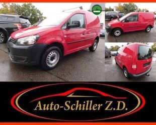 VW Volkswagen CADDY 2.0 TDI 4x4MOTION LKW.ZULL.+EURO5 Gebrauchtwagen