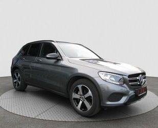 Mercedes-Benz Mercedes-Benz GLC 250d 4M 9G-AMG Int. Night Navi 3 Gebrauchtwagen