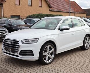 Audi Audi SQ5 3.0 TFSI+Quattro+LED+21