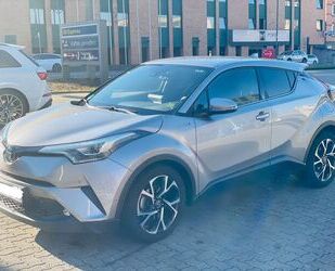 Toyota Toyota C-HR 1.8-l-VVTi Hybrid Team Deutschland Tea Gebrauchtwagen