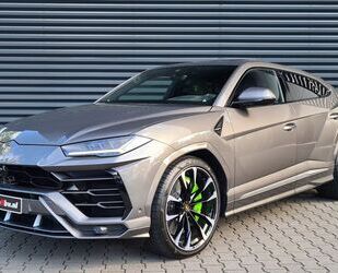 Lamborghini Lamborghini Urus 4.0 V8 Grigio Keres - Zwart/groen Gebrauchtwagen