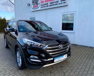 Hyundai Hyundai Tucson blue Style 1.7 CRDI/ Kamera/ MAVI/L Gebrauchtwagen