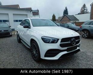 Mercedes-Benz Mercedes-Benz GLE 400 GLE d 4M Coupe AMG NIGHT 36 Gebrauchtwagen