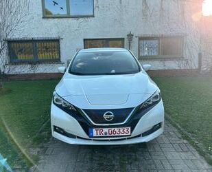 Nissan Nissan Leaf 2. Zero Edition Gebrauchtwagen