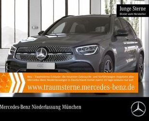 Mercedes-Benz Mercedes-Benz GLC 300 de 4M AMG/Night/HUD/AHK/AdvA Gebrauchtwagen