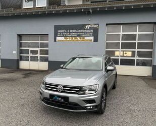 VW Volkswagen Tiguan Allspace Comfortline 4Motion Nav Gebrauchtwagen