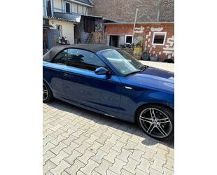 BMW BMW 120d Cabrio -Performance M-Paket 197 Ps Gebrauchtwagen