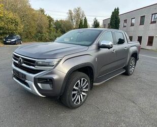 VW Volkswagen Amarok 3.0 TDI 177 kW Aventura Doppelka Gebrauchtwagen