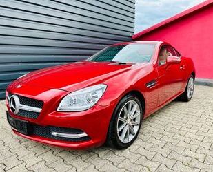 Mercedes-Benz Mercedes-Benz SLK 200 SLK Roadster SLK 200 BlueEff Gebrauchtwagen