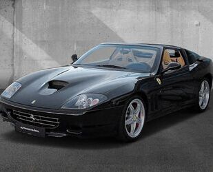 Ferrari Ferrari Superamerica*GTC Paket*Racing Seats*Dach n Gebrauchtwagen