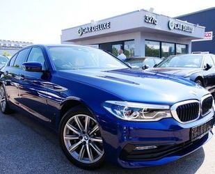 BMW BMW 530d xDrive Lim.*NAVI*LEDER*LED*SEHR GEPFLEGT* Gebrauchtwagen