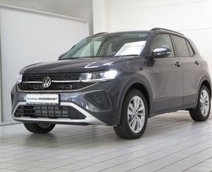 VW Volkswagen T-Cross 1.0 TSI 85 kW Advanced Automati Gebrauchtwagen