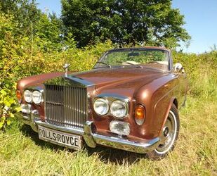 Rolls Royce Rolls-Royce Corniche Cabriolet Serie I mit Chromst Gebrauchtwagen