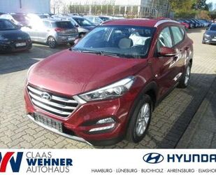 Hyundai Hyundai Tucson Trend 2WD 1.6 177 PS Gebrauchtwagen