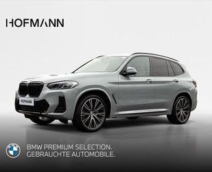 BMW BMW X3 xDrive30i Aut. StHz AHK Innov.Paket Gebrauchtwagen