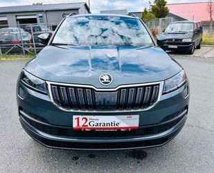 Skoda Skoda Karoq 2.0 TDI SCR DSG 4WD Ambition Gebrauchtwagen