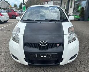 Toyota Toyota Yaris Cool Edition*2 HAND*KLIMA*TÜV NEU*8 F Gebrauchtwagen