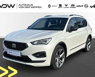 Seat Seat Tarraco FR e-Hybrid DSG AHK Panoramadach SHZ Gebrauchtwagen