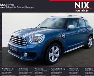 Mini MINI COUNTRYMAN Cooper NAVI SHZ LED KLIMA Gebrauchtwagen