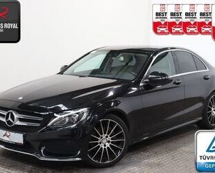 Mercedes-Benz Mercedes-Benz C 200 AMG SPURHALTE,TOTWINKEL,SCHECK Gebrauchtwagen