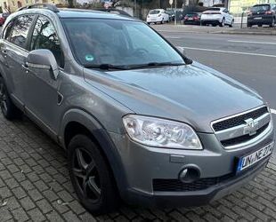 Chevrolet Chevrolet Captiva 2.0 D LT 4WD Gebrauchtwagen