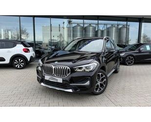 BMW BMW X1 sDrive 20 i xLine SHZ PDC LED Navi Klimaaut Gebrauchtwagen