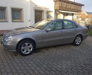 Mercedes-Benz Mercedes-Benz E 220 CDI ELEGANCE Elegance Gebrauchtwagen