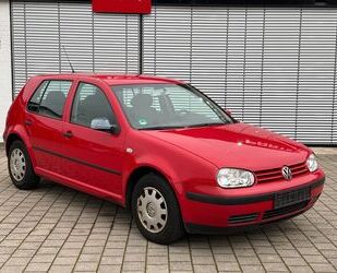 VW Volkswagen Golf 1.4 Ocean TüV NEU Gebrauchtwagen