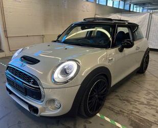 Mini MINI COOPER S 3-trg. PANO+SHZ+KLIMAAUT+H&R+SPORTAB Gebrauchtwagen