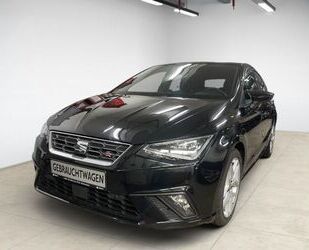 Seat Seat Ibiza 1.0 TSI OPF FR |GRA|SHZ|Kamera|LED|NAVI Gebrauchtwagen