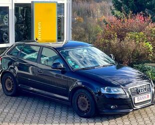 Audi Audi A3 1.4 TFSI Attraction 1.HAND, Scheckheft Gebrauchtwagen