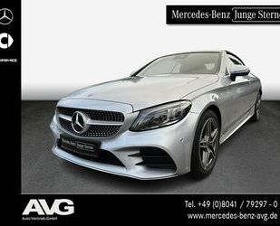 Mercedes-Benz Mercedes-Benz C 200 4MATIC Cabriolet AMG/AHK/MBEAM Gebrauchtwagen