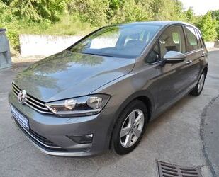 VW Volkswagen Golf Sportsvan Allstar/Navi/PDC/Temp./S Gebrauchtwagen