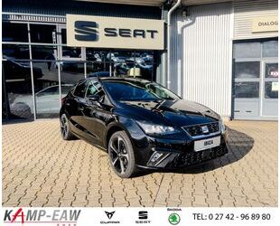 Seat Seat Ibiza FR DSG 110PS NAVI+SHZ+APP+ACC+LED+BT+ Gebrauchtwagen