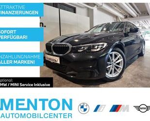 BMW BMW 318d RFK/HiFi/DAB/LCProf/Shz Gebrauchtwagen