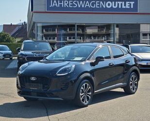 Ford Ford Puma Titanium 125PS #NAVI #KAMERA#WINTERPAKET Gebrauchtwagen