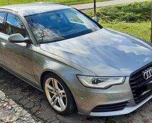 Audi Audi A6 2.0 TDI Avant - S-line Xenon Kamera Navi Gebrauchtwagen