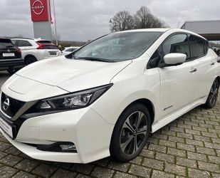 Nissan Nissan Leaf Tekna Gebrauchtwagen