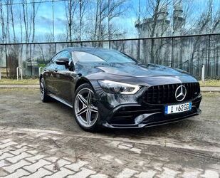 Mercedes-Benz Mercedes-Benz AMG GT 53 4MATIC+ Black Gloss Gebrauchtwagen