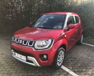 Suzuki Suzuki Ignis 1.2 DUALJET HYBRID Club Gebrauchtwagen