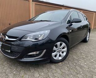 Opel Opel Astra J IV Sports Tourer Kombi2015 1.4 Turb Gebrauchtwagen