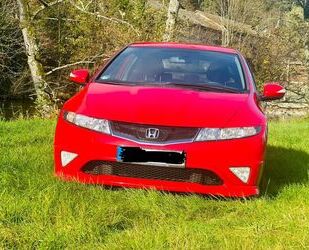 Honda Honda Civic 1.4 i-SHIFT Type S Gebrauchtwagen