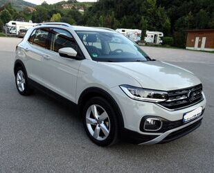 VW Volkswagen T-Cross 1.0 TSI, Style, Navi, Winterpak Gebrauchtwagen