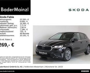 Skoda Skoda Fabia 1.0 TSI DSG Tour PDC Virtual LED Kam. Gebrauchtwagen