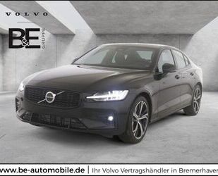 Volvo Volvo S60 B5 Ultimate Dark AWD 360° PANORAMADACH Gebrauchtwagen