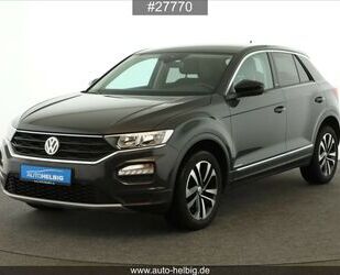 VW Volkswagen T-Roc 2.0 TDI Sport #18Zoll#Cam#ACC#DCC Gebrauchtwagen