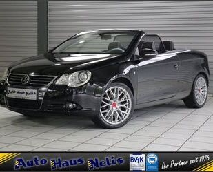 VW Volkswagen EOS 2,0 TSI Individual Bi-Xenon Leder S Gebrauchtwagen